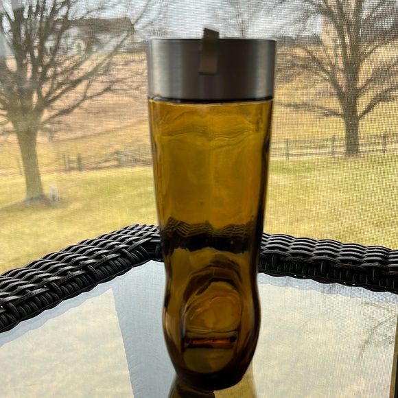 Vintage Avon Decanter English Riding Boot - Picture 4 of 8